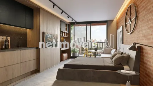 Apartamento com 2 Quartos à venda, 43m² no Pinheiros, São Paulo