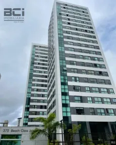 Apartamento com 1 Quarto para alugar, 33m² no Parnamirim, Recife