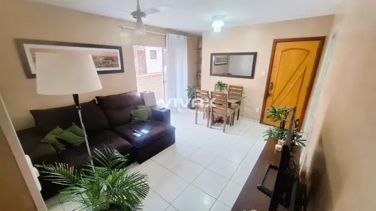 Apartamento com 3 Quartos à venda, 74m² no Cachambi, Rio de Janeiro