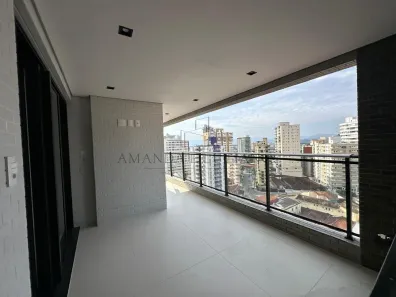 Apartamento com 2 Quartos à venda, 90m² no Guilhermina, Praia Grande