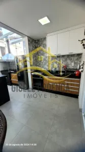 Casa de Condomínio com 3 Quartos à venda, 157m² no Jardim Pagliato, Sorocaba