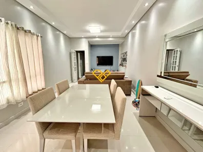 Apartamento com 3 Quartos à venda, 154m² no Gonzaga, Santos