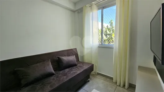 Apartamento com 1 Quarto para alugar, 36m² no Jardim Rossin, São Paulo