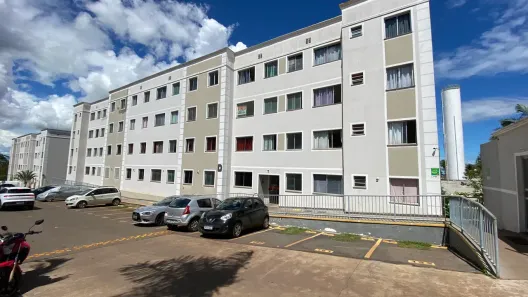 Apartamento com 2 Quartos à venda, 44m² no Parque Esplanada II, Valparaíso de Goiás