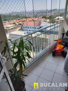 Apartamento com 2 Quartos à venda, 51m² no Jardim Monte Alegre, Taboão da Serra