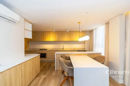 Apartamento com 1 Quarto para alugar, 60m² no Hugo Lange, Curitiba