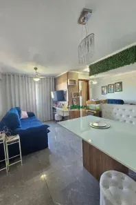 Apartamento com 2 Quartos à venda, 48m² no Jardim Vila Galvão, Guarulhos