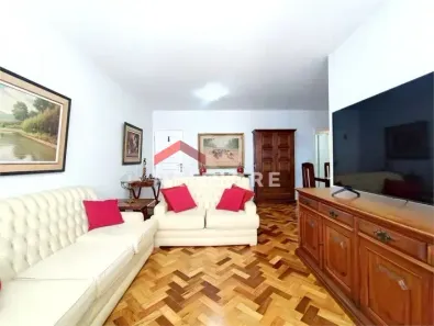 Apartamento com 3 Quartos à venda, 113m² no Santo Amaro, São Paulo