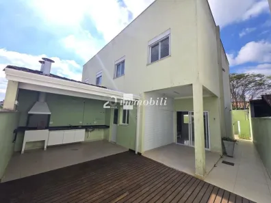 Casa de Condomínio com 3 Quartos à venda, 124m² no Jardim da Glória, Cotia