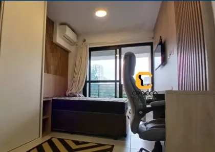 Apartamento com 1 Quarto para venda ou aluguel, 25m² no Vila Mariana, São Paulo