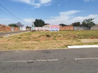 Lote/Terreno à venda, 407m² no Residencial Jardins do Cerrado 2, Goiânia