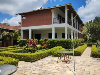 Casa de Condomínio com 8 Quartos à venda, 1200m² no Aldeia dos Camarás, Camaragibe