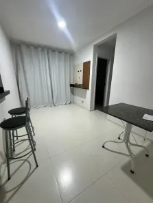 Apartamento com 2 Quartos para alugar, 45m² no Lagoa Salgada, Feira de Santana
