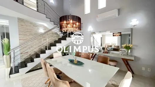 Casa com 4 Quartos à venda, 340m² no Jardim Inconfidência, Uberlândia