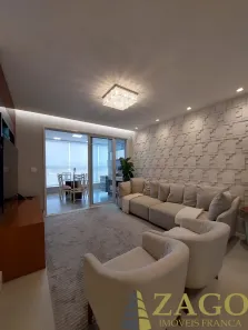 Apartamento com 3 Quartos à venda, 143m² no Cidade Nova, Franca