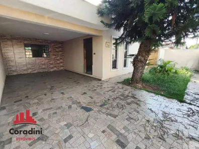 Casa com 3 Quartos à venda, 163m² no Jardim Flórida, Nova Odessa