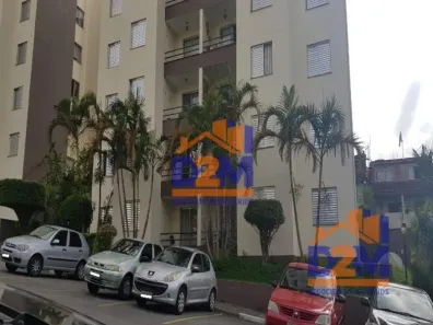 Apartamento com 2 Quartos à venda, 57m² no Veloso, Osasco