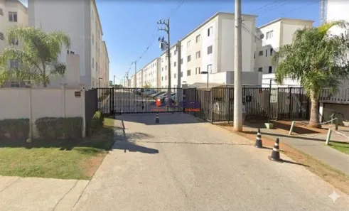 Apartamento com 2 Quartos à venda, 42m² no Caxangá, Suzano