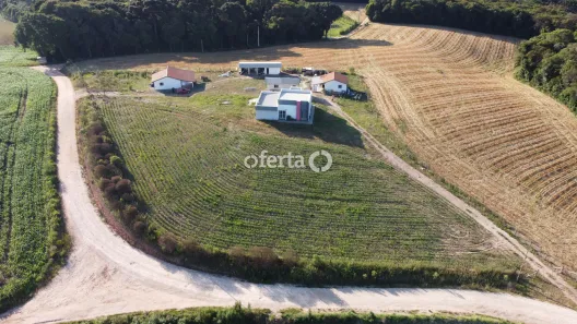 Fazenda/Sítio com 4 Quartos à venda, 21078m² no Área Rural de Araucária, Araucária