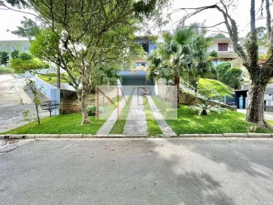 Casa de Condomínio com 4 Quartos à venda, 380m² no Residencial Euroville, Carapicuíba