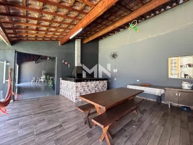 Fazenda/Sítio com 3 Quartos à venda, 172m² no Chácaras Reunidas Ipê, Itu