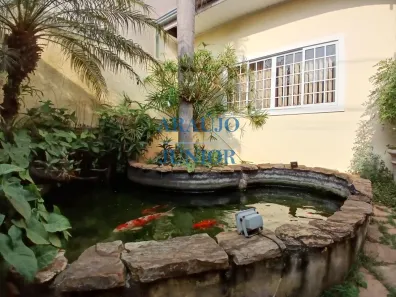 Sobrado com 3 Quartos à venda, 244m² no Jardim Boer I, Americana