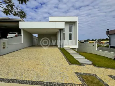 Casa de Condomínio com 3 Quartos à venda, 243m² no Residencial Fazenda Santa Rosa - Fase 1, Itatiba