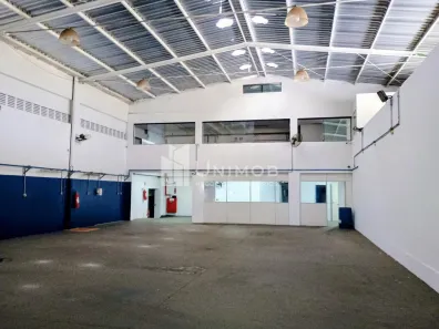 Galpão/Depósito/Armazém para alugar, 1037m² no Jardim Nova Mercedes, Campinas