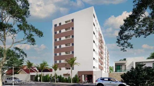 Apartamento com 2 Quartos à venda, 52m² no Alto Branco, Campina Grande