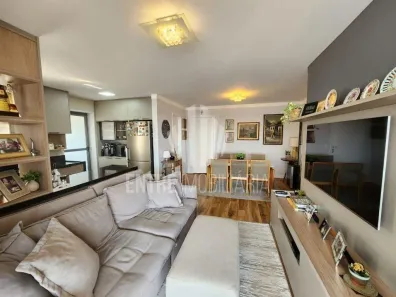 Apartamento com 3 Quartos à venda, 107m² no Jardim Brasil, Campinas