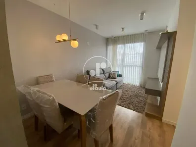 Apartamento com 2 Quartos à venda, 60m² no Vila Guiomar, Santo André