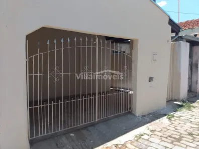 Casa com 2 Quartos à venda, 78m² no Vila Industrial, Campinas