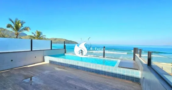Casa de Condomínio com 4 Quartos à venda, 250m² no Maresias, São Sebastião