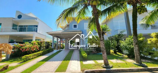 Casa de Condomínio com 5 Quartos à venda, 257m² no , Peruíbe