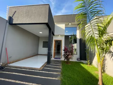 Casa com 3 Quartos à venda, 82m² no Residencial Vila Romana, Londrina
