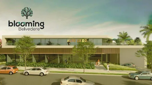 Ponto Comercial para alugar, 69m² no Belvedere, Belo Horizonte