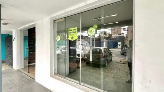 Ponto Comercial para alugar, 164m² no Campestre, Santo André