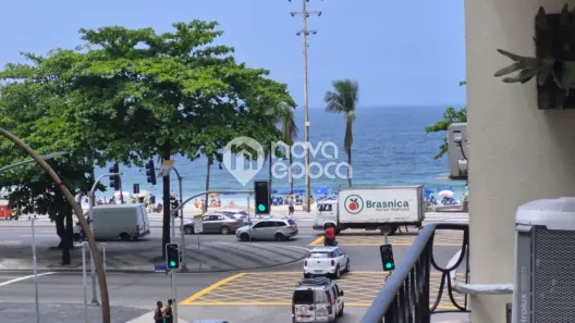 Apartamento com 3 Quartos à venda, 153m² no Copacabana, Rio de Janeiro