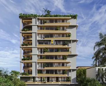 Apartamento com 2 Quartos à venda, 62m² no Cabo Branco, João Pessoa