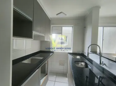 Apartamento com 2 Quartos para alugar, 40m² no Bonfim, Almirante Tamandaré