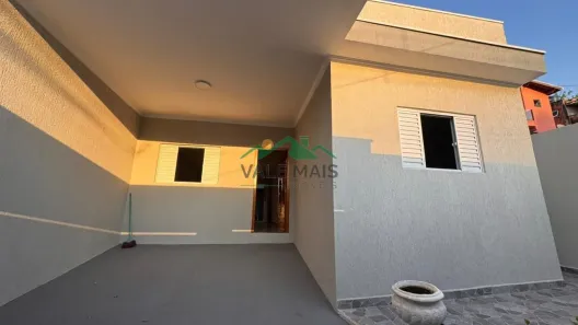Casa com 2 Quartos à venda, 108m² no Jardim Modelo, Guaratinguetá
