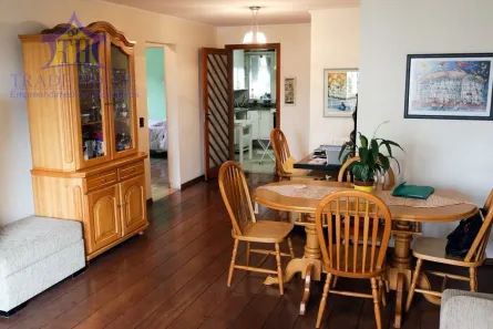 Apartamento com 3 Quartos à venda, 120m² no Vila Santo Estéfano, São Paulo