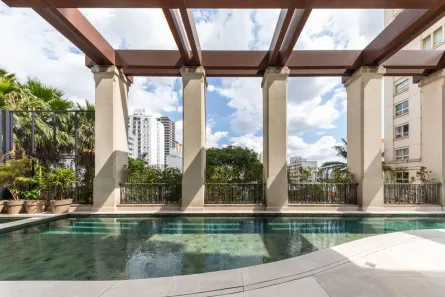 Apartamento com 4 Quartos à venda, 893m² no Vila Olímpia, São Paulo