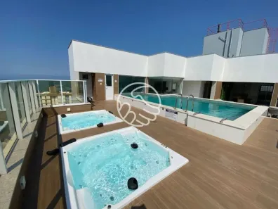 Apartamento com 2 Quartos para alugar, 60m² no Centro, Guarapari