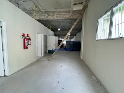Galpão/Depósito/Armazém para alugar, 322m² no Marapé, Santos