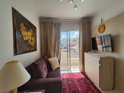 Apartamento com 2 Quartos para alugar, 72m² no Jardim Salessi, Itatiba