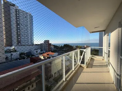 Apartamento com 3 Quartos para alugar, 97m² no Itacolomi, Balneário Piçarras