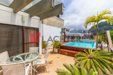 Cobertura com 4 Quartos à venda, 287m² no Barra da Tijuca, Rio de Janeiro