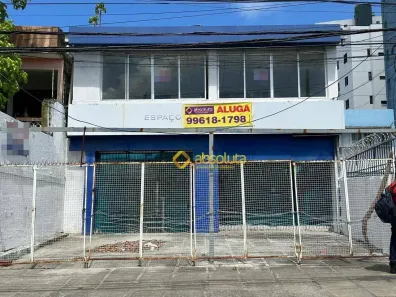Prédio Comercial para alugar, 400m² no Campo Grande, Recife