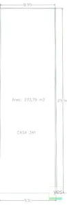 Lote/Terreno à venda, 274m² no Santo Antônio, Belo Horizonte